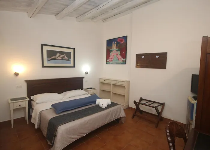 Aranceto Hotel