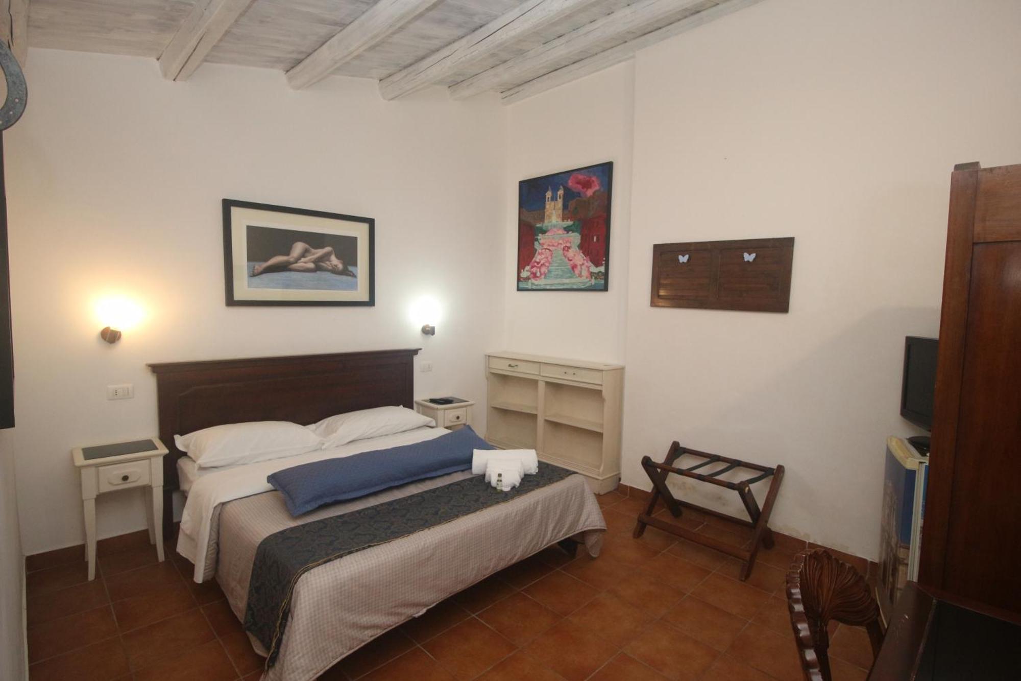Frühstückspension Aranceto 3*