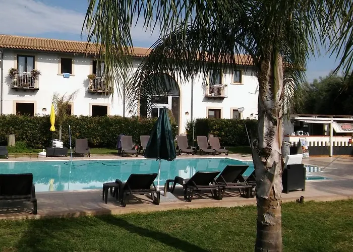 Aranceto Hotel
