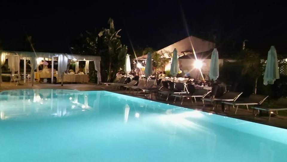 Bed and breakfast Aranceto Syracuse