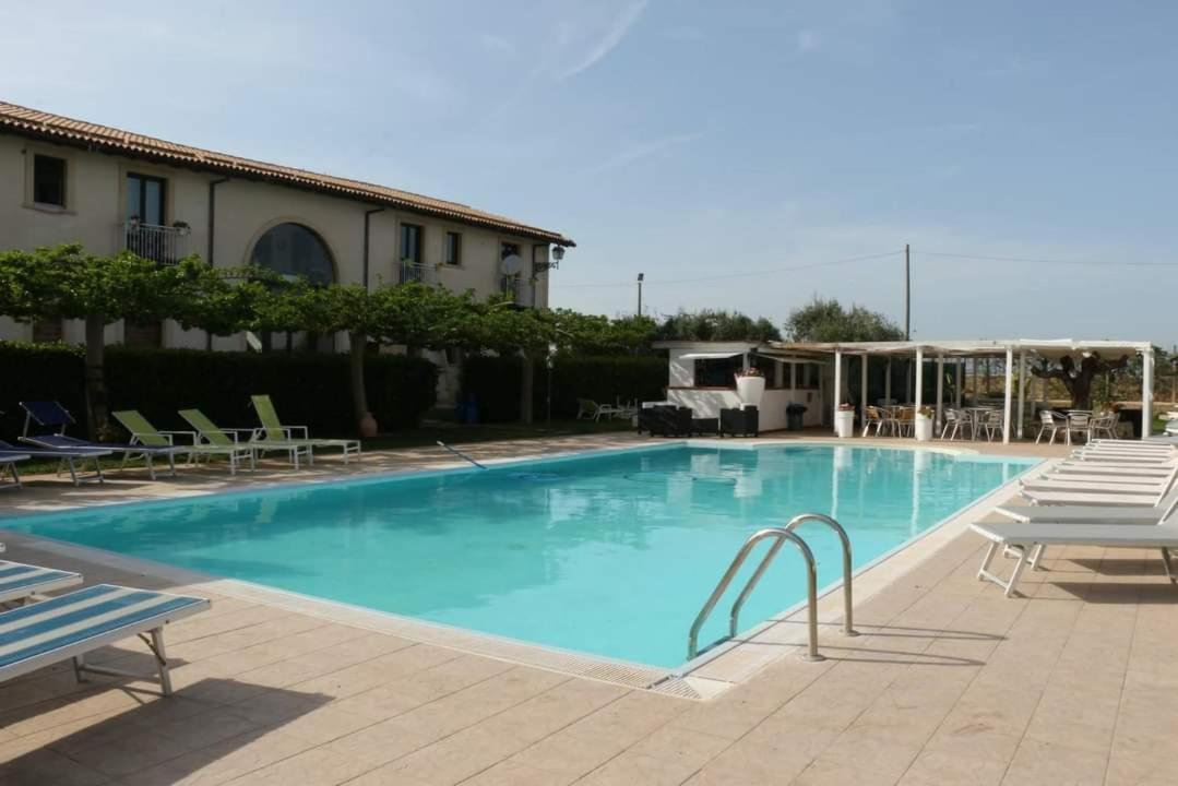 Bed and breakfast Aranceto Syracuse