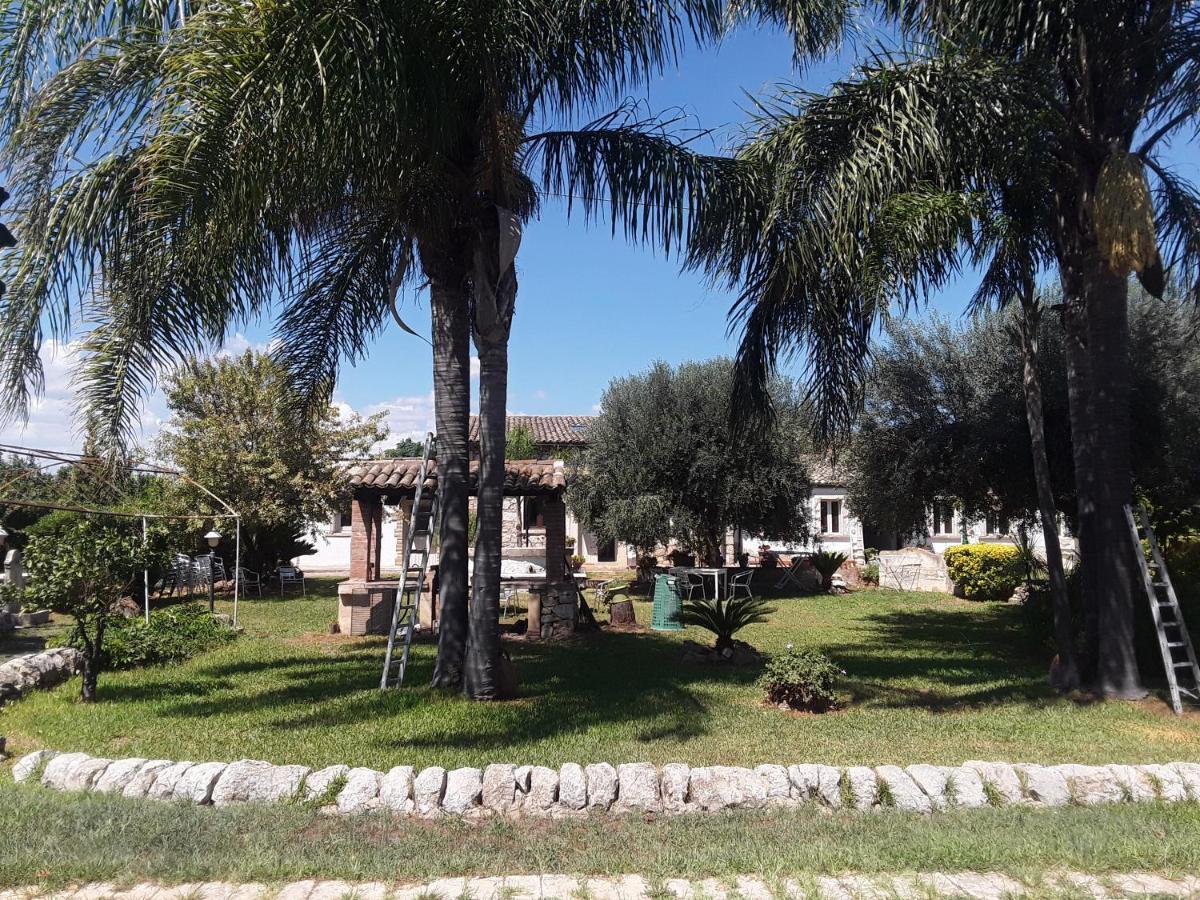 Bed and breakfast Aranceto Syracuse