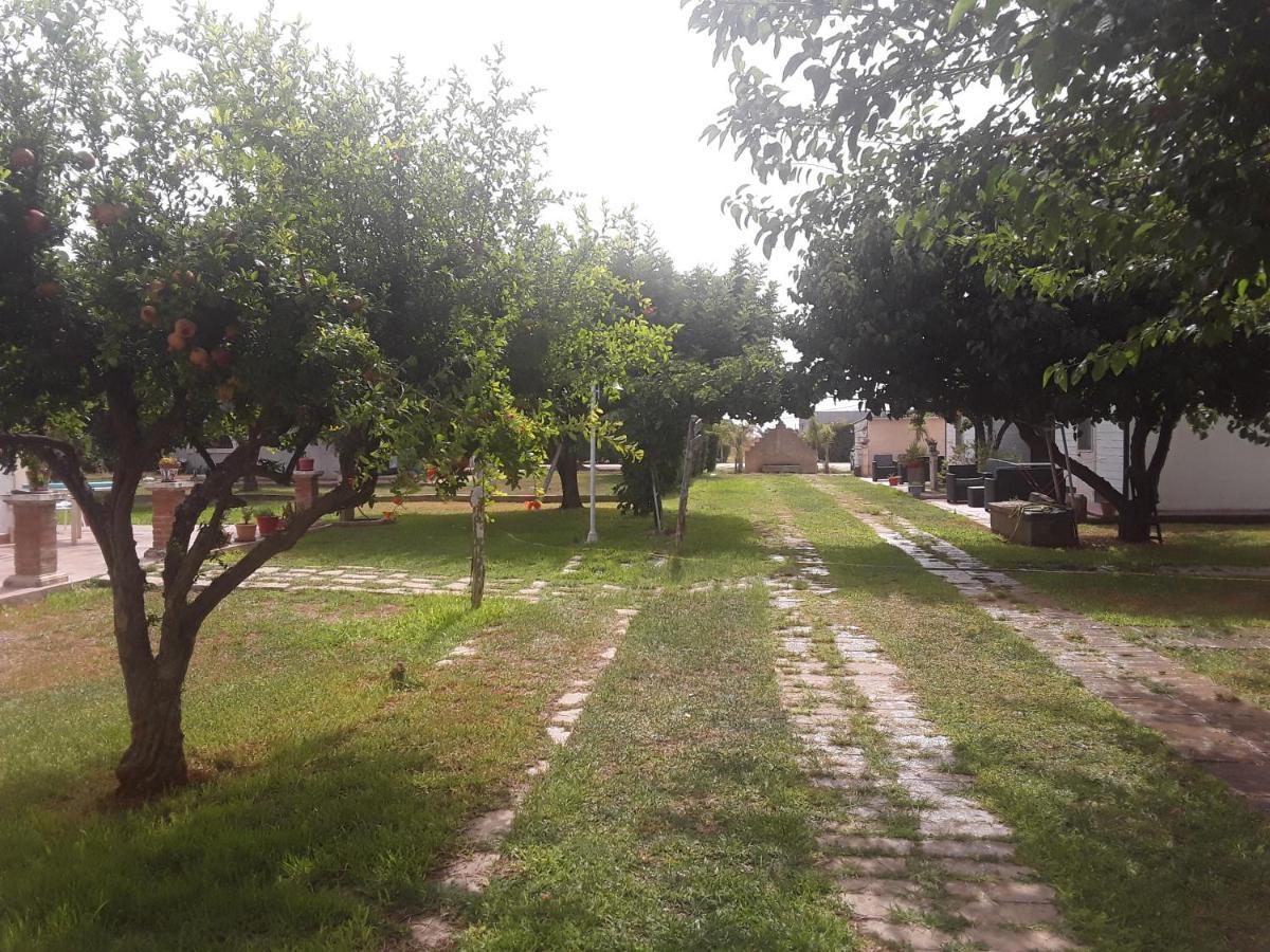 Bed and breakfast Aranceto Syracuse