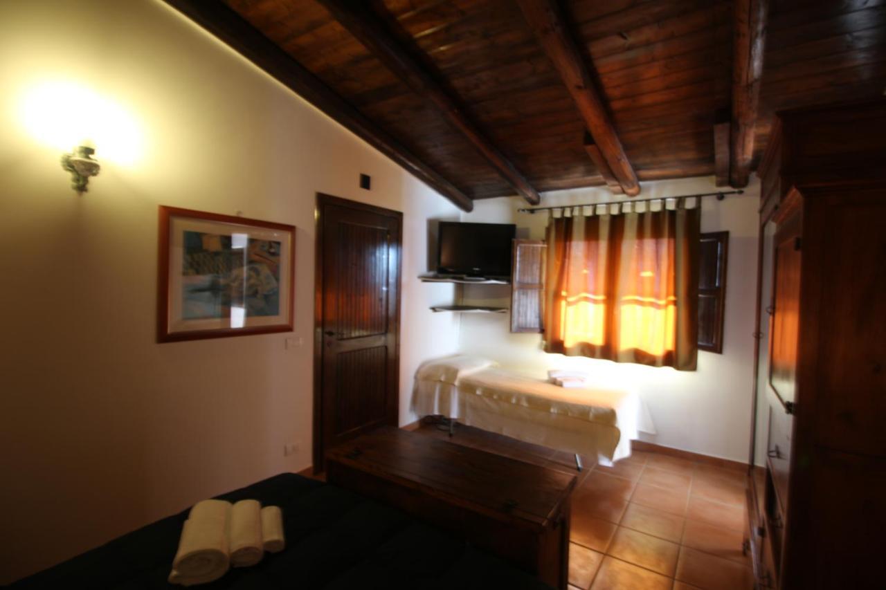 Bed and breakfast Aranceto