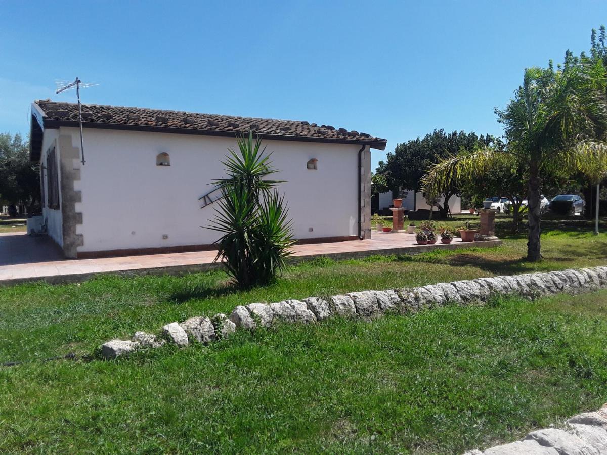 Bed and breakfast Aranceto Syracuse