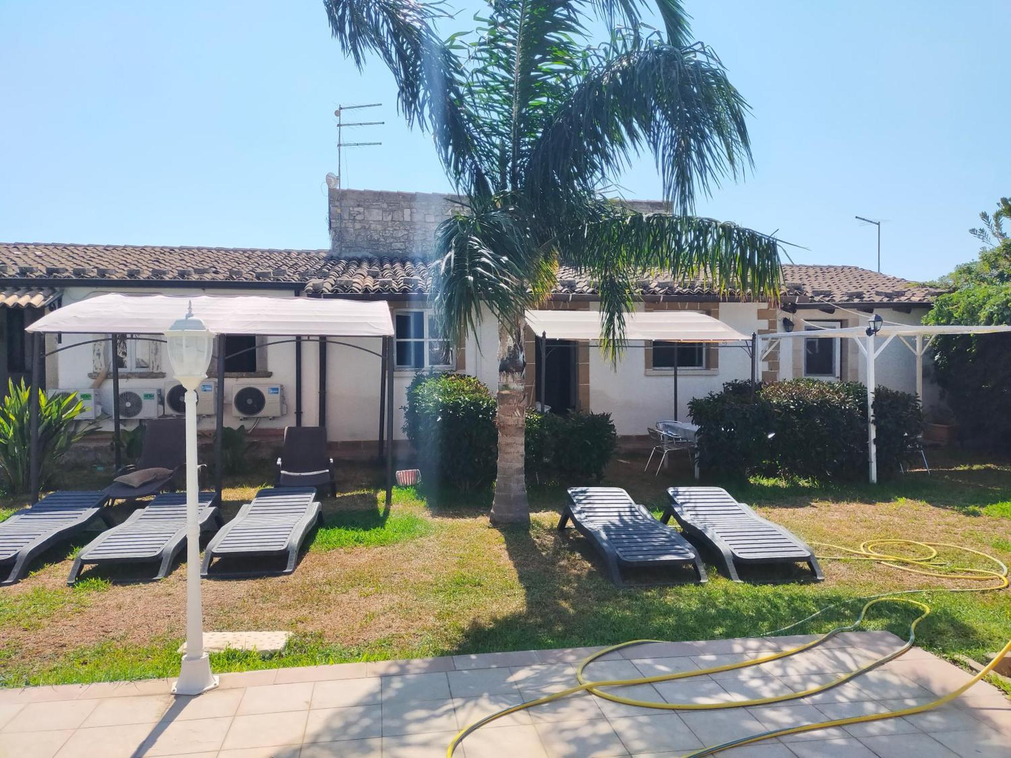 Bed and breakfast Aranceto Syracuse