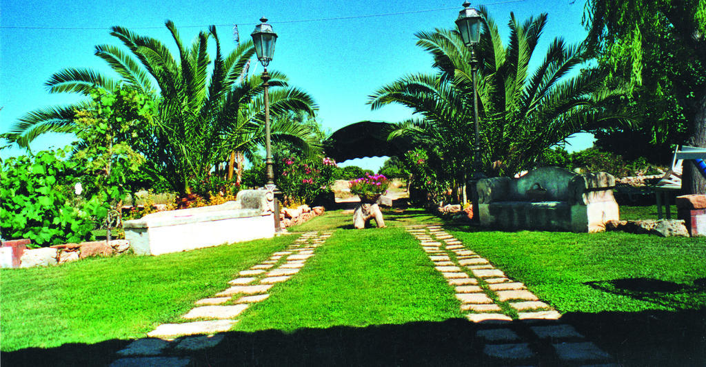 Bed and breakfast Aranceto Syracuse