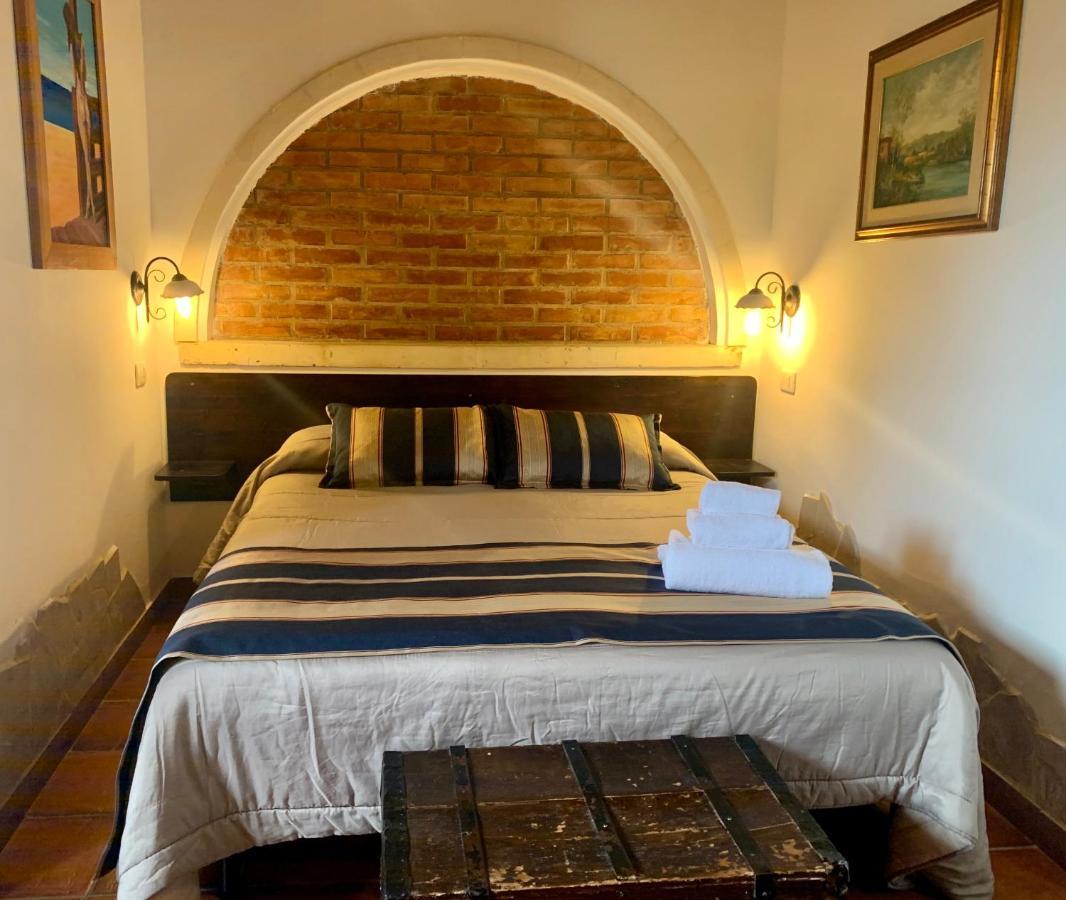 Aranceto Bed and breakfast